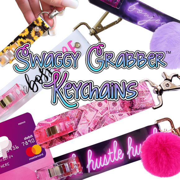 Wholesale Swaggy Grabber Keychains