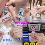 5-in-1 Jewelry Helper Tool & Original Card Grabber The Mini Swaggy Grabber The "MELANIN"