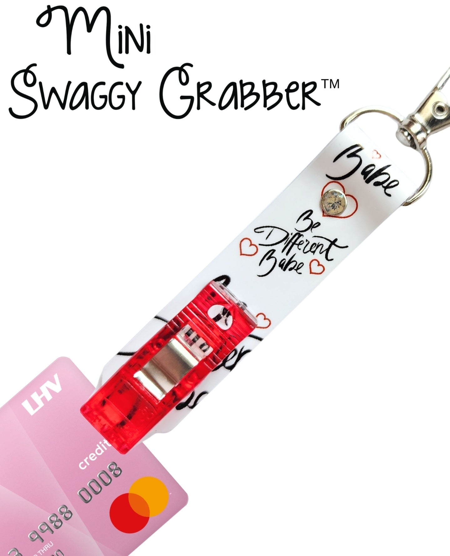 5-in-1 Jewelry Helper Tool & Original Card Grabber The Mini Swaggy