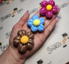 JUST FLOWERS Handmade Clay Flowers for Mirrors, Vanity, Canvas, Wall A –  SWAGGY TAGS™️☆ SWAGGY GRABBER™️