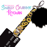 Swaggy Grabber Keychain THE "SUNFLOWER" Starting at