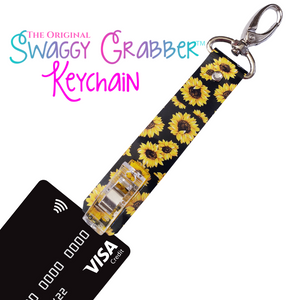 Swaggy Grabber Keychain THE "SUNFLOWER" Starting at
