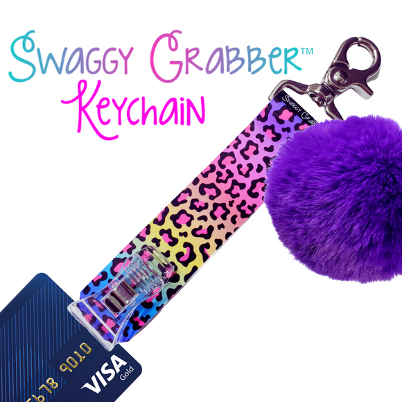 Swaggy Grabber Keychain THE 
