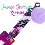 Swaggy Grabber Keychain THE "PURPLE GEODE" Starting at