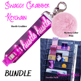 Swaggy Grabber Keychain THE "HUSTLE" Starting at