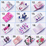 WHOLESALE Pick Your Own Swaggy Tags (credit card pull tags/tabs!) (Regular Colors, Not Custom)