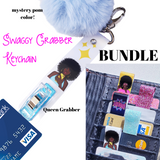 Swaggy Grabber Keychain THE "AFRO QUEEN" Starting at