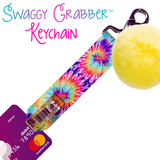 Swaggy Grabber Keychain THE "TIE DYE" Starting at
