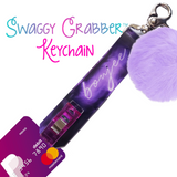 Swaggy Grabber Keychain THE "BOUJEE BABE" Starting at