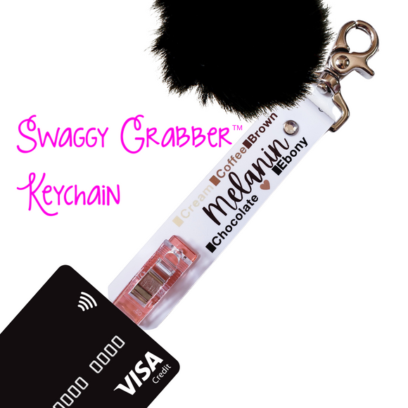 Swaggy Grabber Keychain THE 