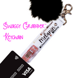 Swaggy Grabber Keychain THE "MELANIN" Starting at