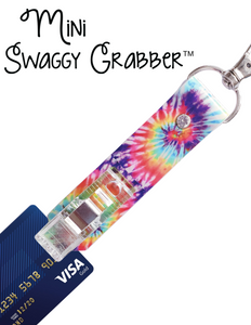 5-in-1 Jewelry Helper Tool & Original Card Grabber The Mini Swaggy Grabber The "TIE DYE" Original Card Grabber