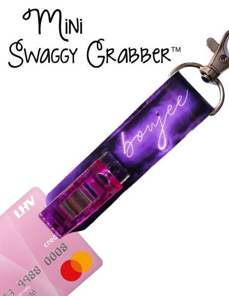 5-in-1 Jewelry Helper Tool & Original Card Grabber The Mini Swaggy Grabber The Perfect Nails