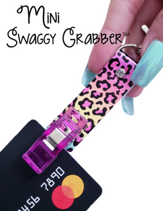5-in-1 Jewelry Helper Tool & Original Card Grabber The Mini Swaggy Grabber The "THE WILD" Original Card Grabber