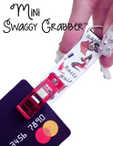 5-in-1 Jewelry Helper Tool & Original Card Grabber The Mini Swaggy Grabber The "LEOPARDLICIOUS"