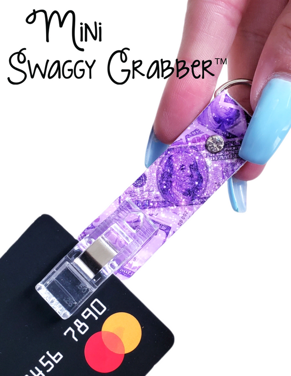 5-in-1 Jewelry Helper Tool & Original Card Grabber The Mini Swaggy Grabber The 