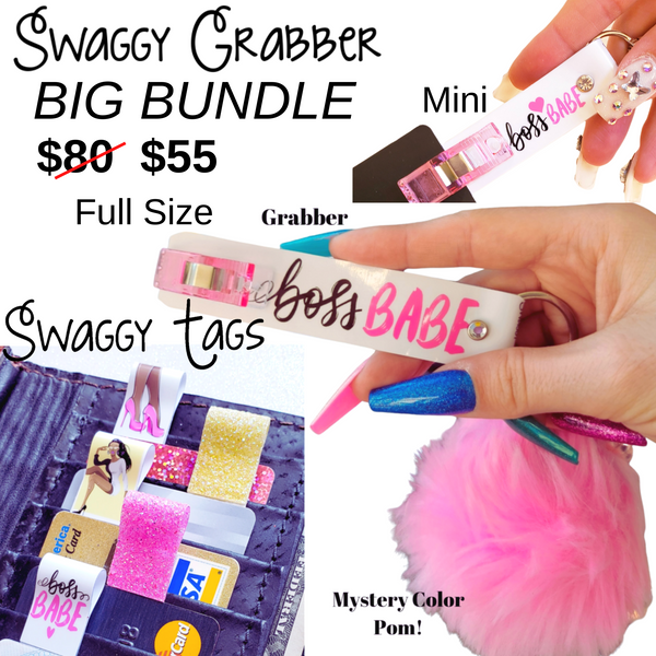 USE CODE ZULAY SwaggyMat Premium Logo Nail, Craft Mat, Mani Mat