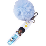 Swaggy Grabber Keychain THE "AFRO QUEEN" Starting at