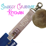 Swaggy Grabber Keychain THE "BEST MOM EVER" Starting at