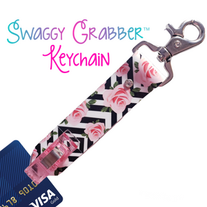 Swaggy Grabber Keychain THE "ROSÉ" Starting at